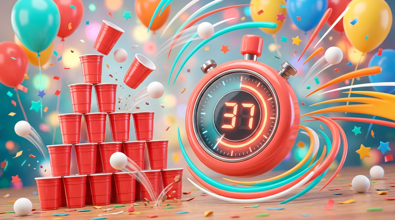 60-Second Challenges
