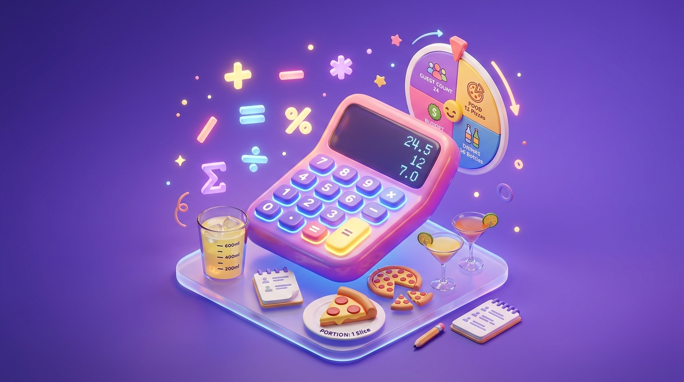 Party Calculators