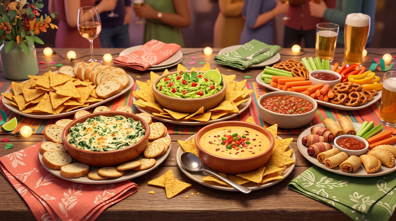 Party Dips